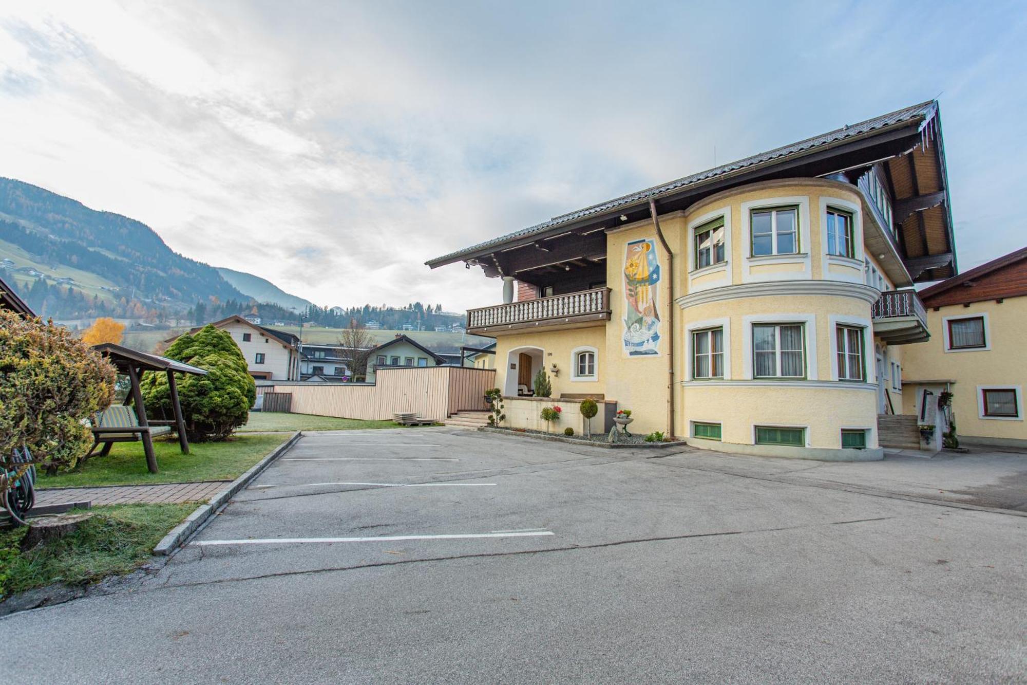 City Life 3 By Alpenidyll Apartments Schladming Buitenkant foto